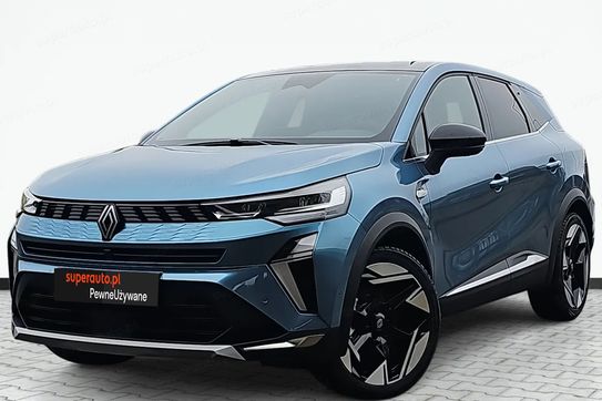 Renault Symbioz 1.6 E-Tech Full Hybrid Iconic