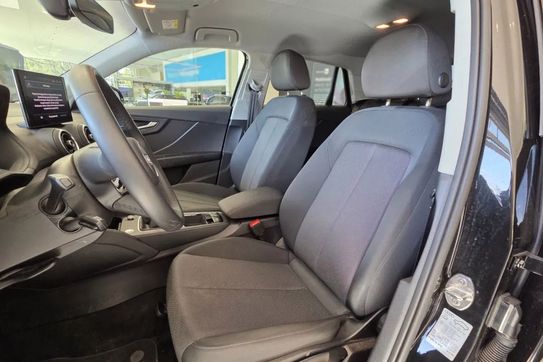 Audi Q2 30 TFSI S-Line