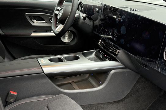 Mercedes CLA 200 AMG Line