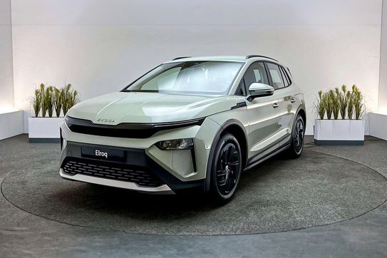 Skoda Elroq 50