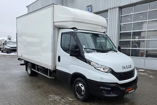 Iveco Daily 35C16 Kontener 8EP + Winda