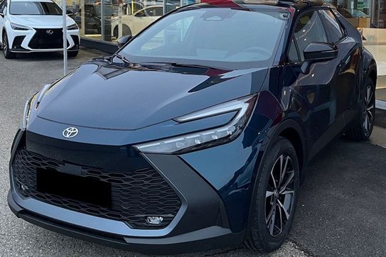 Toyota C-HR Style 1.8 Hybrid
