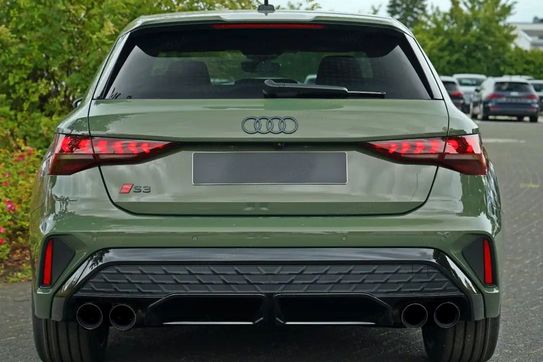 Audi A3 S3 TFSI quattro Sportback