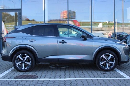 Nissan Qashqai 1.3 DIG-T N-Connecta