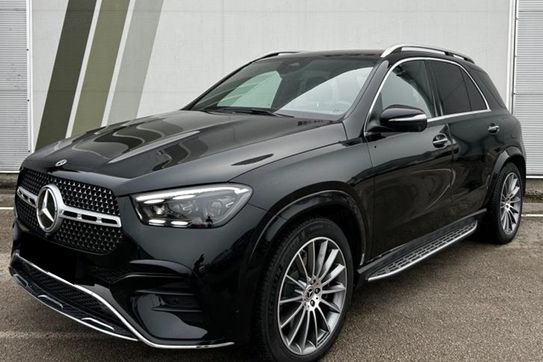 Mercedes GLE 350 de 4-Matic AMG Line