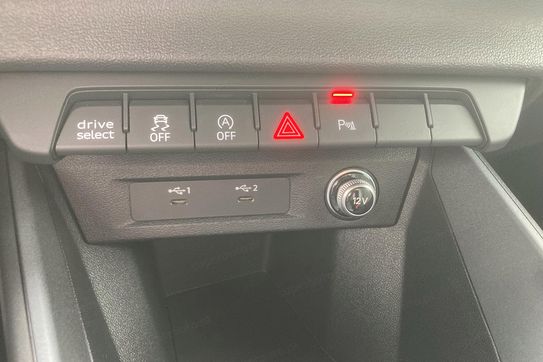 Audi A1 40 TFSI S-Line Sportback