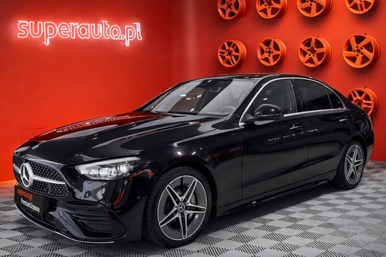Mercedes Klasa C 200 AMG Line