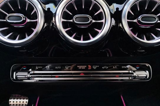 Mercedes B Klasa 220 4MATIC AMG Line