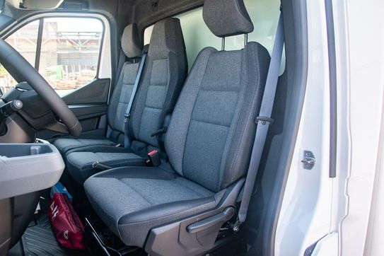 Renault Master L3 Kontener 8EP