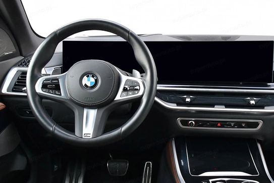 BMW X5 xDrive30d M Sport