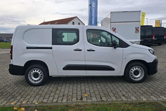 Opel Combo Van Cargo L2H1 Zabudowa Brygadowa