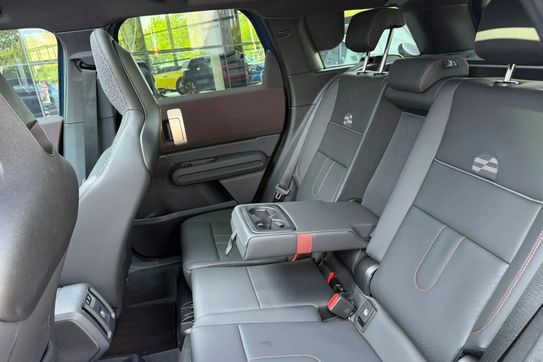 Mini Countryman JCW ALL4  John Cooper Works sport-aut