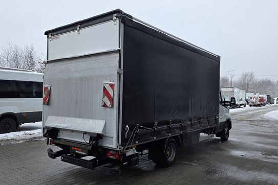 Iveco Daily 50C16 Zabudowa 10EP + Winda