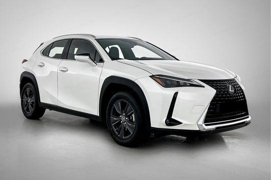 Lexus UX 300h Business