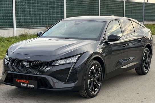 Peugeot 408 1.2 PureTech Allure Pack S&S EAT8