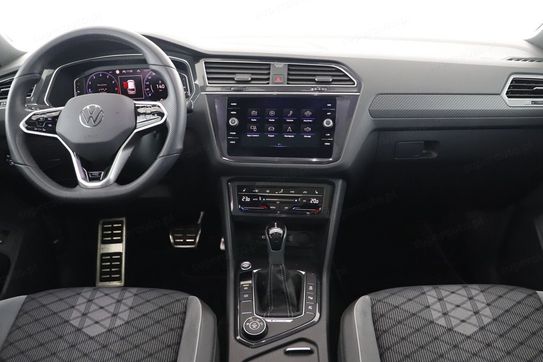 Volkswagen Tiguan 2.0 TSI 4Mot. DSG