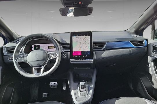 Renault Captur Esprit Alpine 1.8 E-Tech Hybrid AT