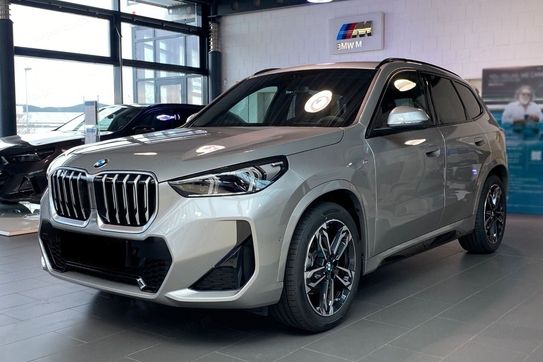 BMW X1 sDrive18d M Sport