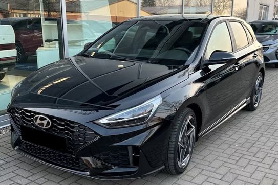 Hyundai i30 N-Line 1.6 T-GDI  DCT