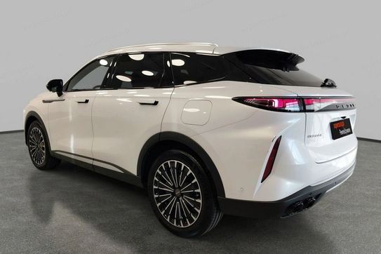 Omoda 9 1.5 Super Hybrid Exclusive AWD