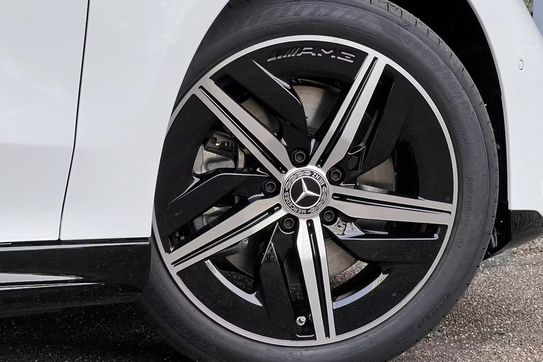 Mercedes CLA 200 4-Matic AMG Line