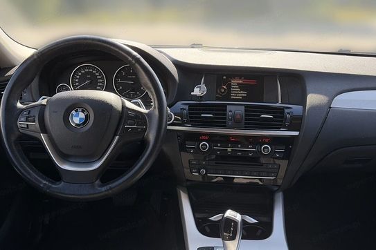 BMW X4 XDRIVE20D