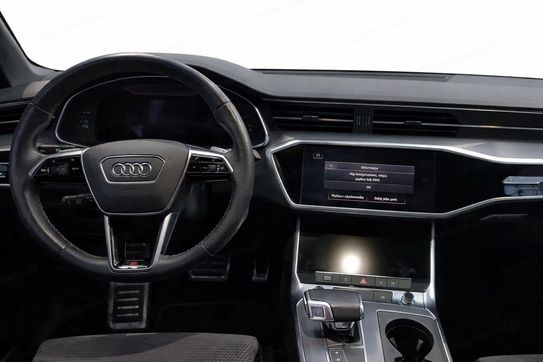 Audi A6 50 TFSI e quattro S tronic