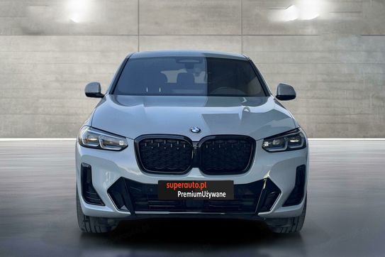 BMW X4 xDrive30d mHEV M Sport sport-aut