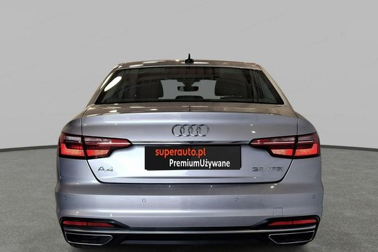 Audi A4 35 TFSI Advanced
