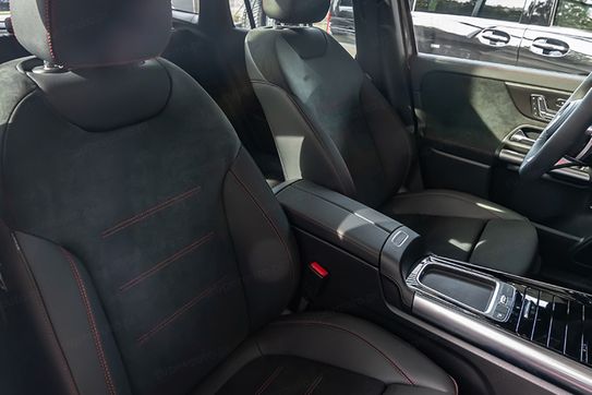 Mercedes GLA 220 4-Matic AMG Line