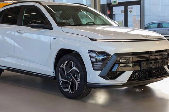 Hyundai Kona 1.6 GDI N Line DCT