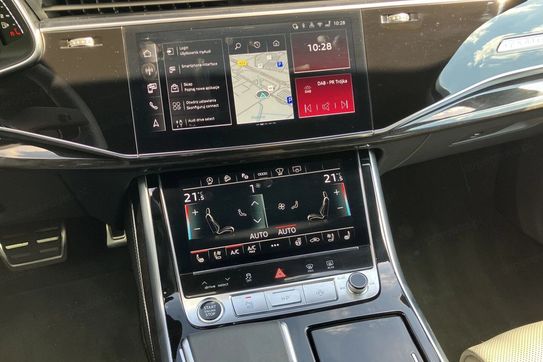 Audi Q7 50 TDI Quattro Tiptr.