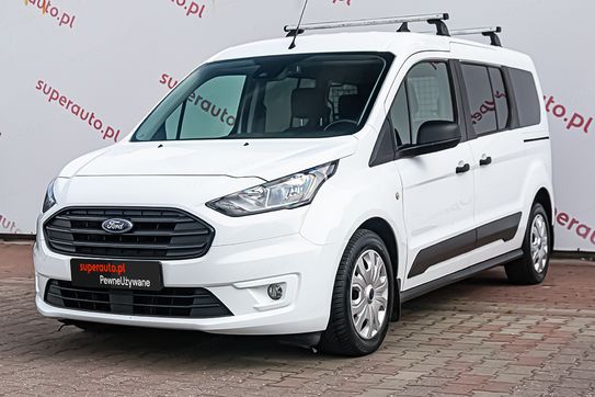 Ford Transit Connect Kombi L2H1 Trend