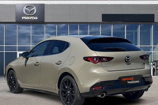Mazda 3 2.0 Nagisa