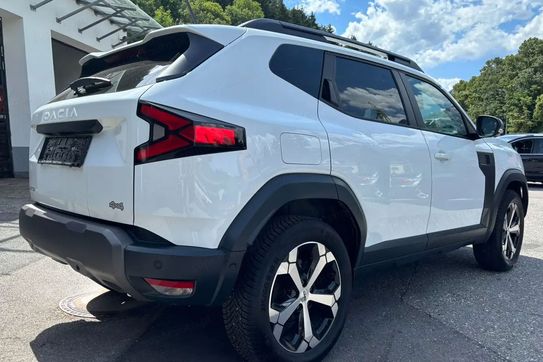 Dacia Duster Journey 1.2 TCe Hybrid-G LPG 4x4