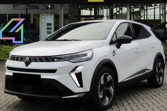 Renault Symbioz Techno 1.8 E-Tech Full Hybrid