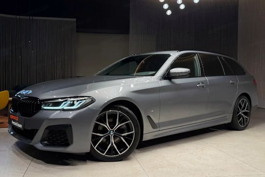 BMW Seria 5 Touring 520d xDrive M Sport