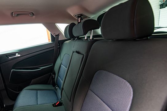 Hyundai Tucson 2.0 CRDi