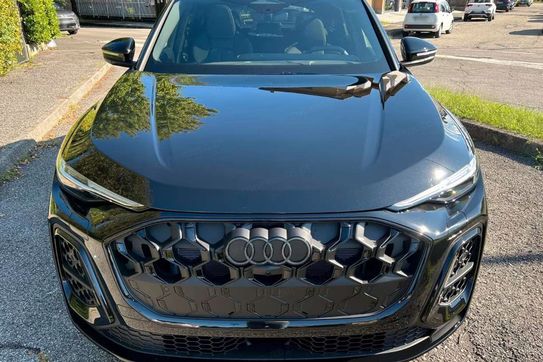 Audi Q5 TDI quattro Sportback