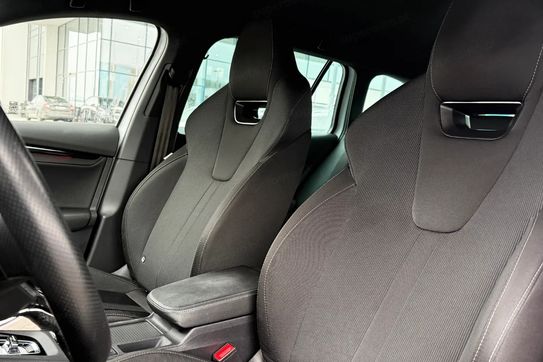 Skoda Octavia 2.0 TSI 4x4 Sportline DSG