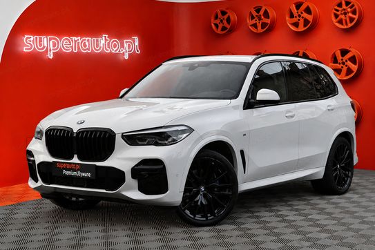 BMW X5 xDrive30d M Sport
