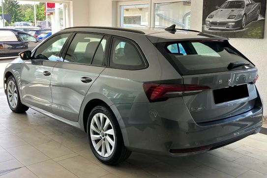 Skoda Octavia Drive Selection 1.5 TSI mHEV DSG