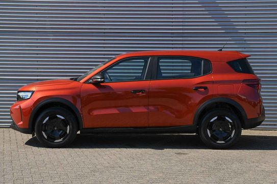 Opel Frontera Edition eDTC6 1.2 T mHEV