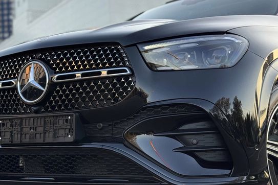 Mercedes GLE Coupe 450 d 4-Matic AMG Line
