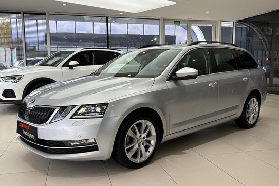 Skoda Octavia 2.0 TDI Style DSG
