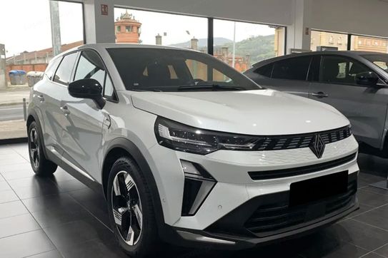 Renault Symbioz Techno 1.2 TCe Eco-G LPG