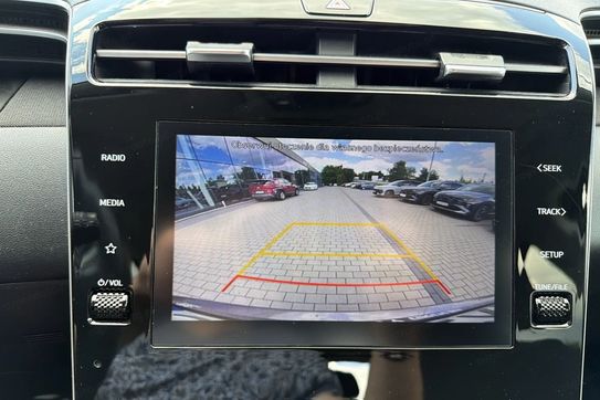 Hyundai Tucson T-GDi Smart 2WD