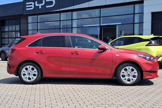 Kia Ceed 1.5 T-GDI M DCT
