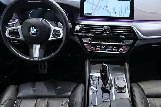 BMW Seria 5 540i xDrive mHEV M Sport sport-aut
