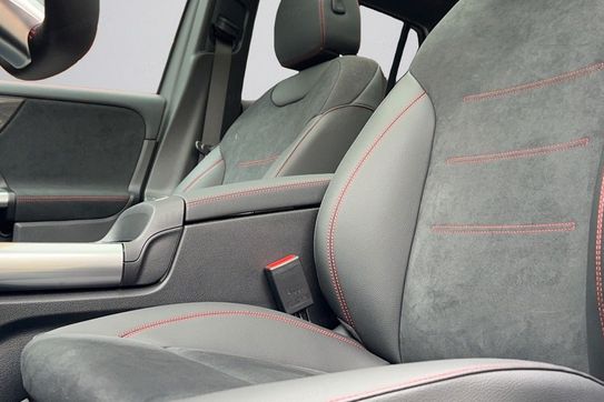 Mercedes GLA AMG 45 S 4-Matic+